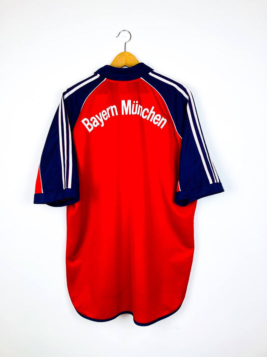 BAYERN MUNICH 1999/2001 HOME SHIRT