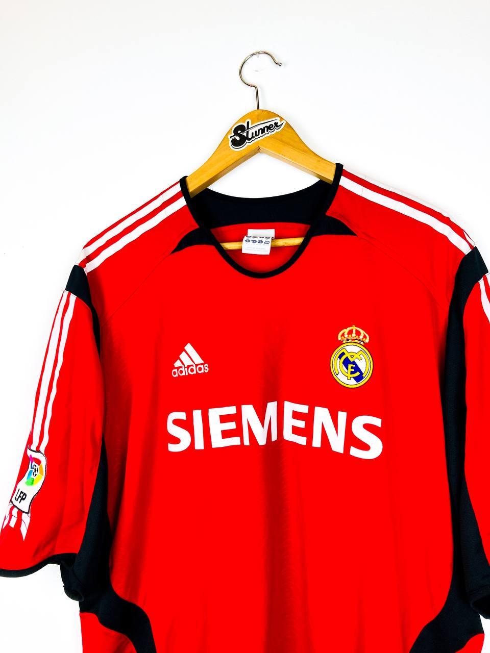 REAL MADRID 2005/2006 GK SHIRT