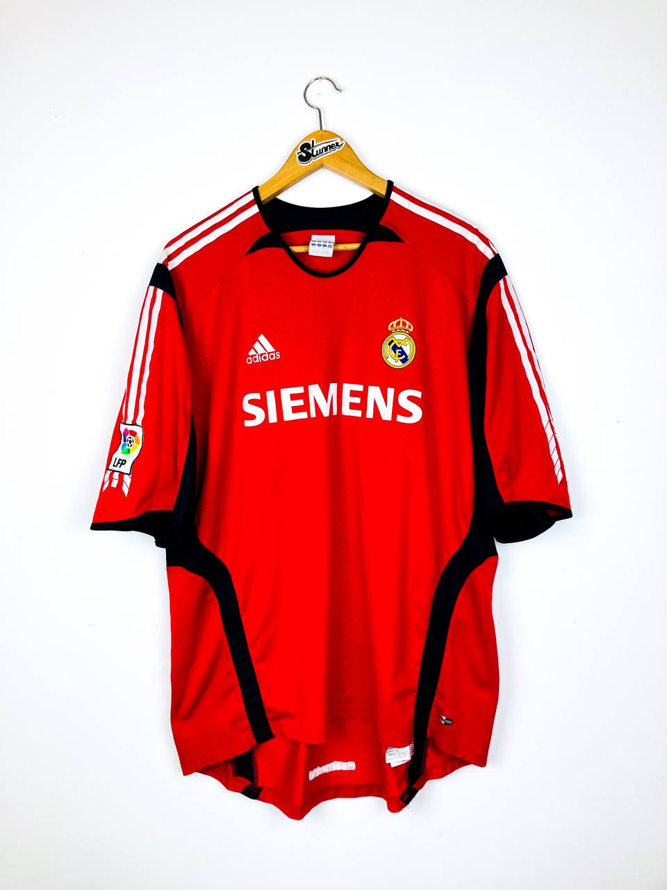 REAL MADRID 2005/2006 GK SHIRT