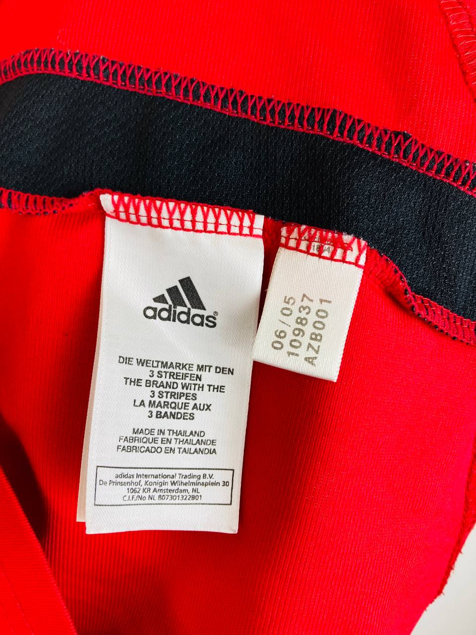 REAL MADRID 2005/2006 GK SHIRT