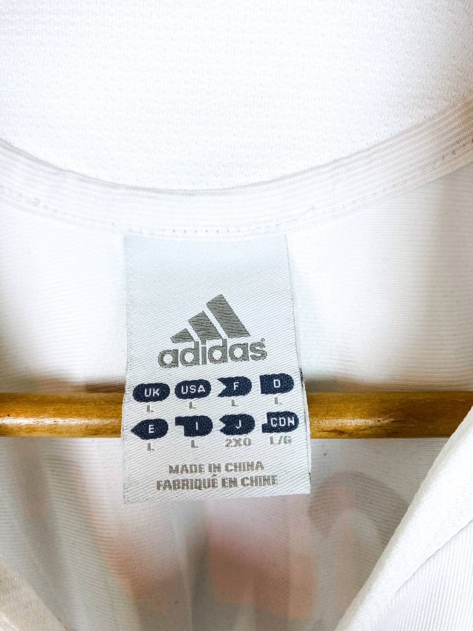 REAL MADRID 2005/2006 HOME SHIRT #23 BECKHAM