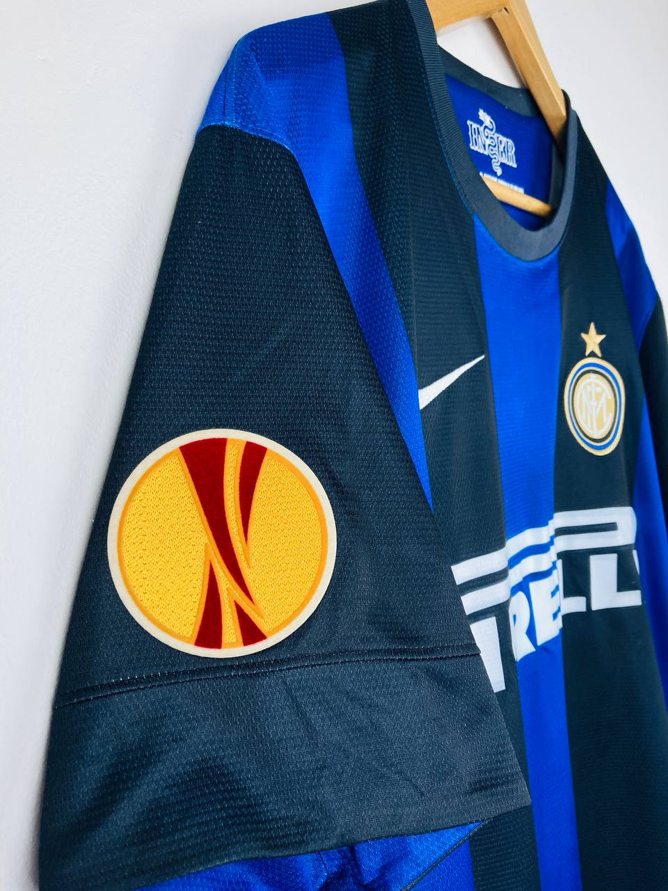 INTER MILAN 2012/2013 HOME SHIRT #10 SNEIJDER