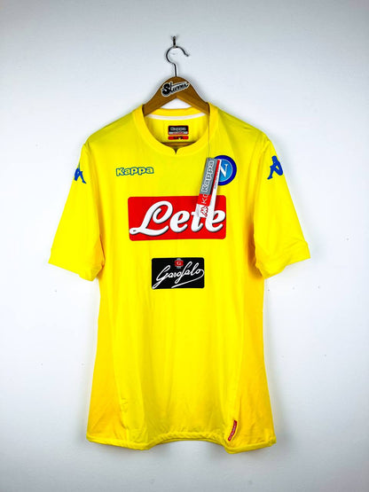 NAPOLI 2017/2018 AWAY SHIRT [BNWT]