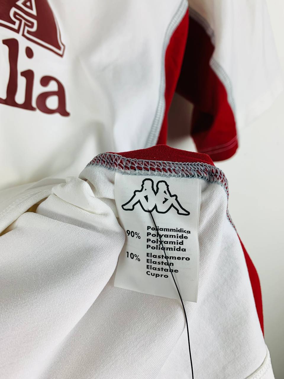 AS ROMA 2001/2002 AWAY SHIRT [BNWT]