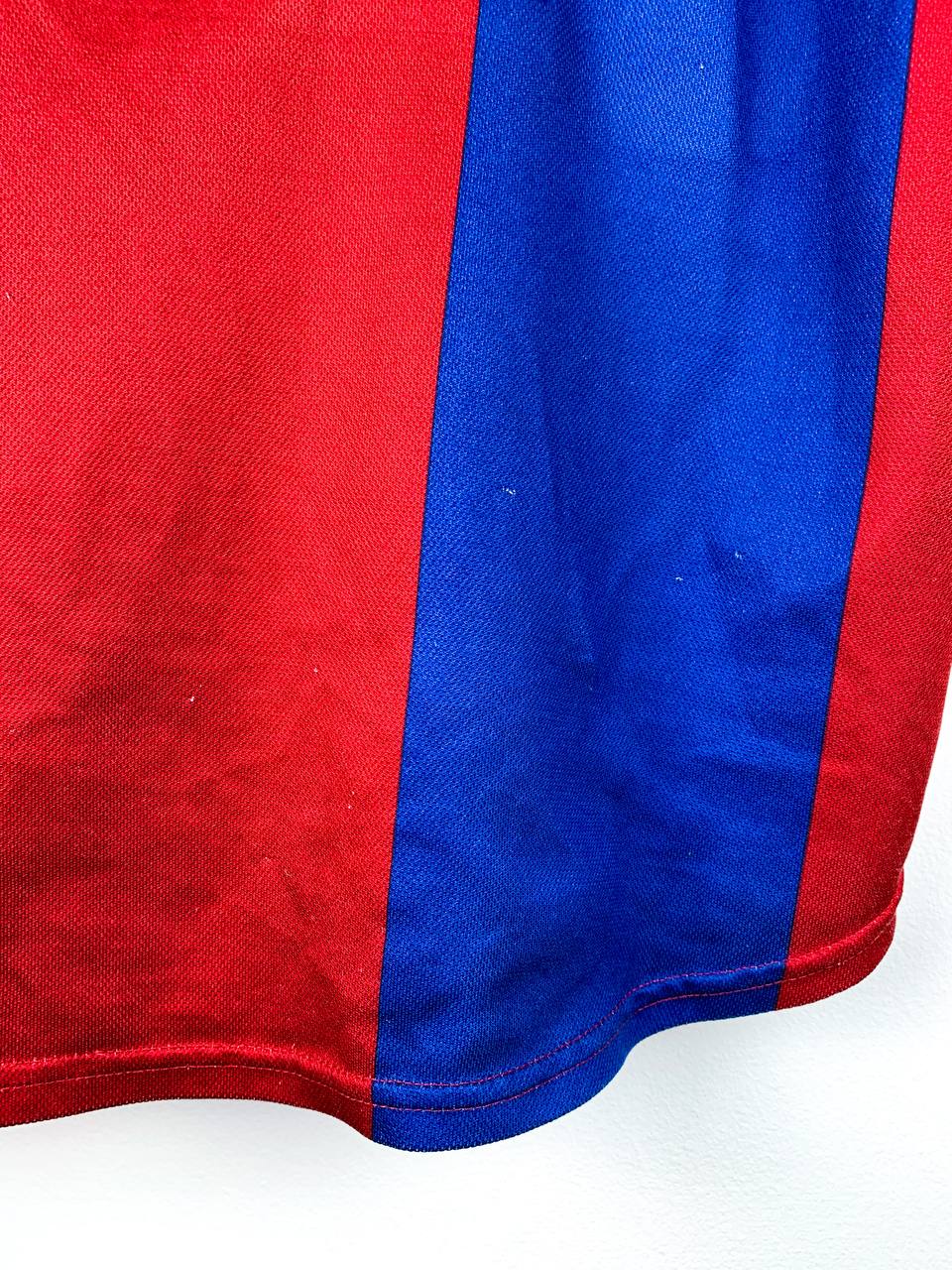 BARCELONA 1998/2000 HOME SHIRT #11 RIVALDO
