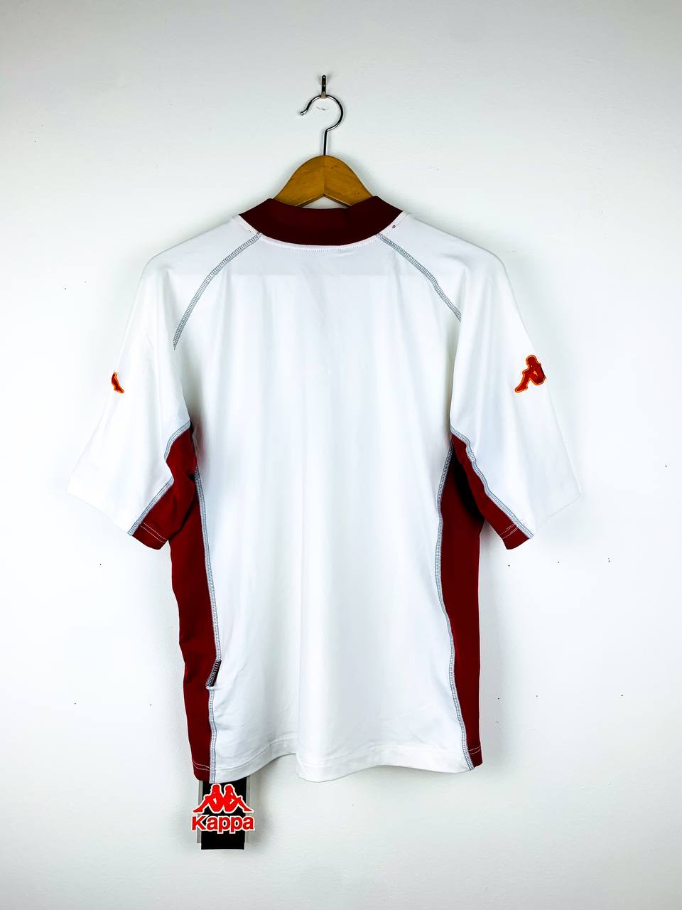 AS ROMA 2001/2002 AWAY SHIRT [BNWT]