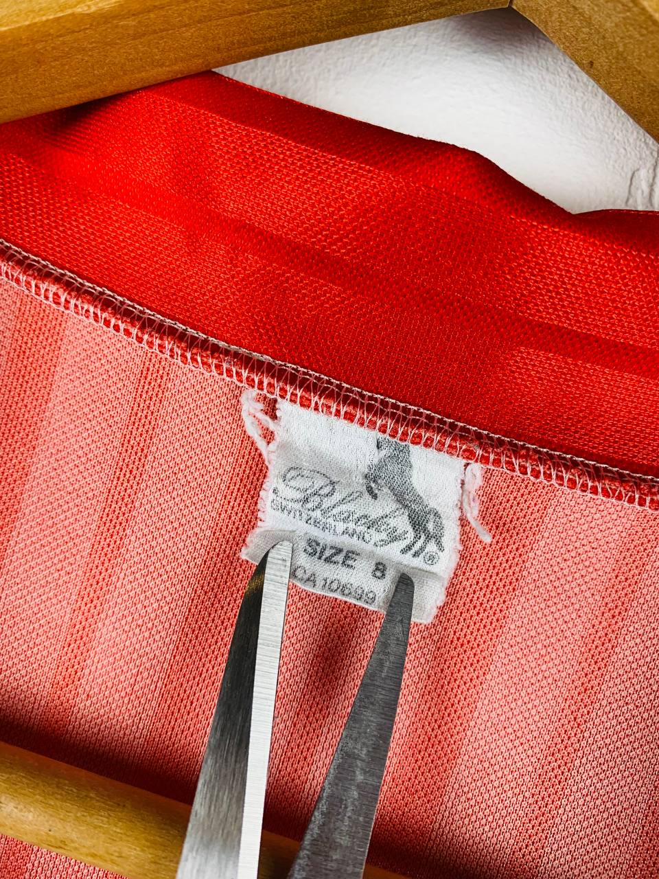 SWITZERLAND 1990/1992 HOME SHIRT #7
