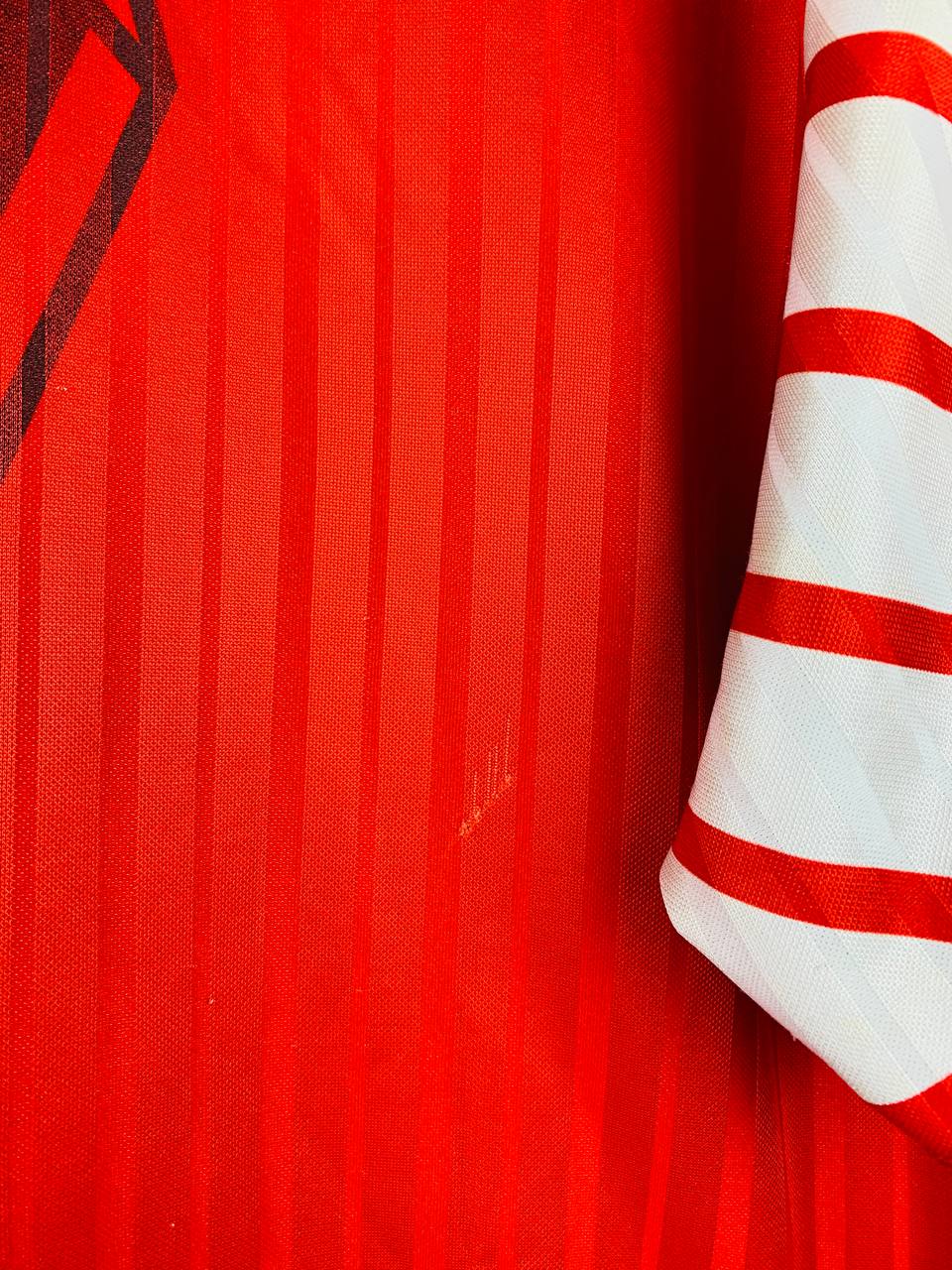 SWITZERLAND 1990/1992 HOME SHIRT #7