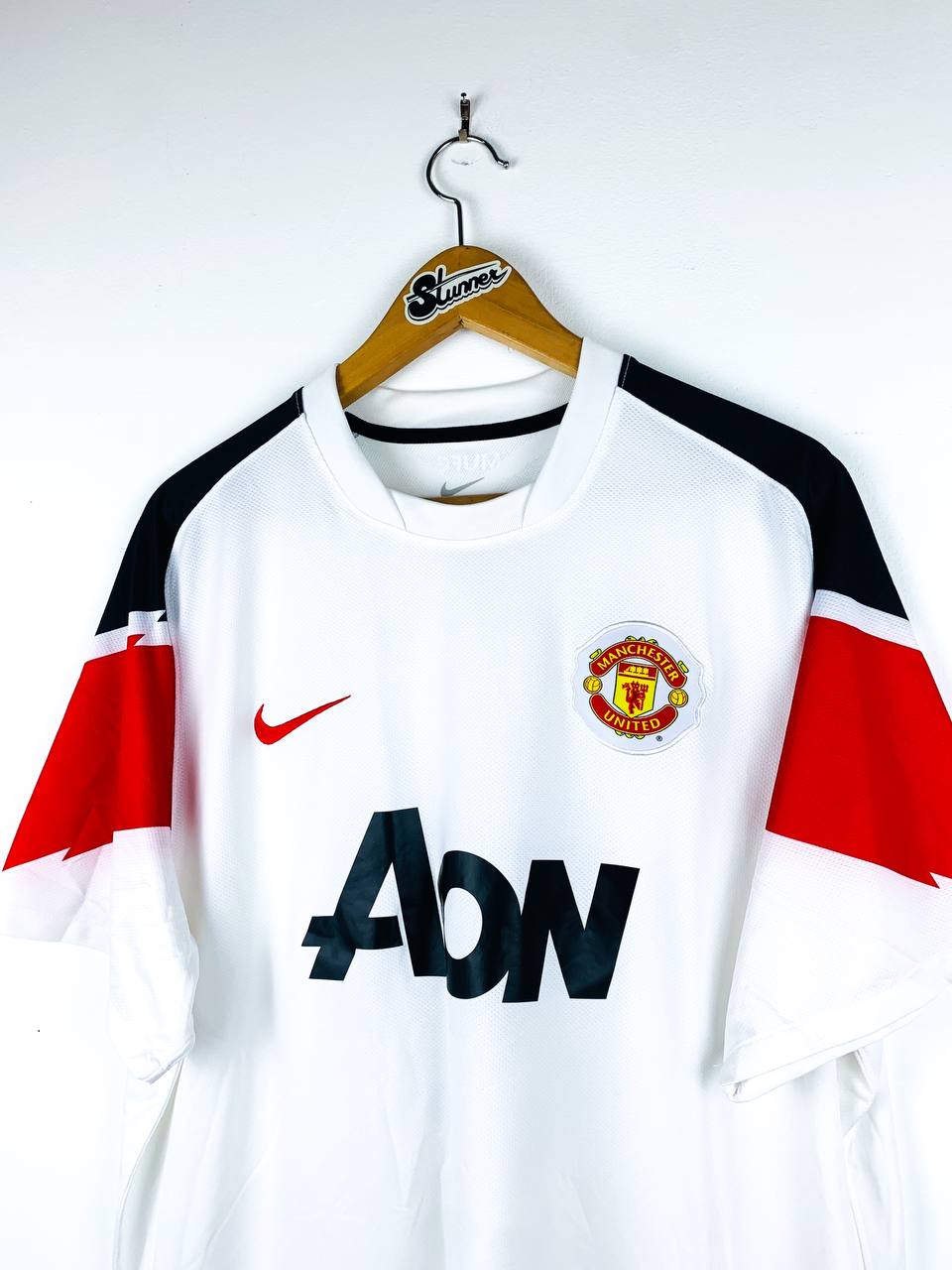 MANCHESTER UNITED 2010/2012 AWAY SHIRT #14 CHICHARITO
