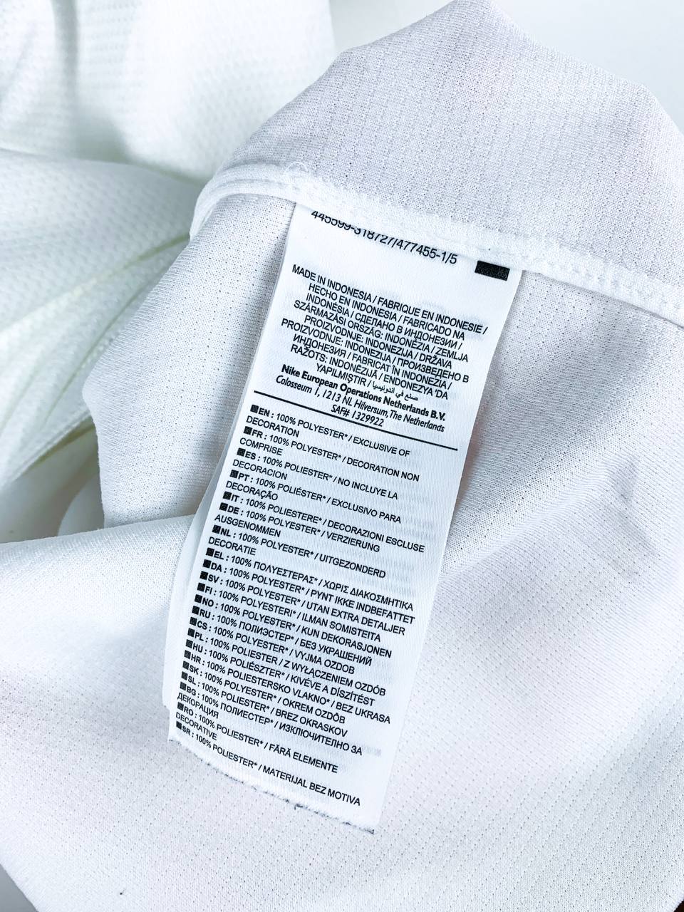 MANCHESTER UNITED 2012/2014 AWAY SHIRT #20 VAN PERSIE