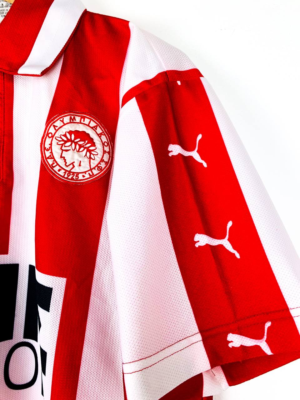 OLYMPIACOS 1997/1999 HOME SHIRT