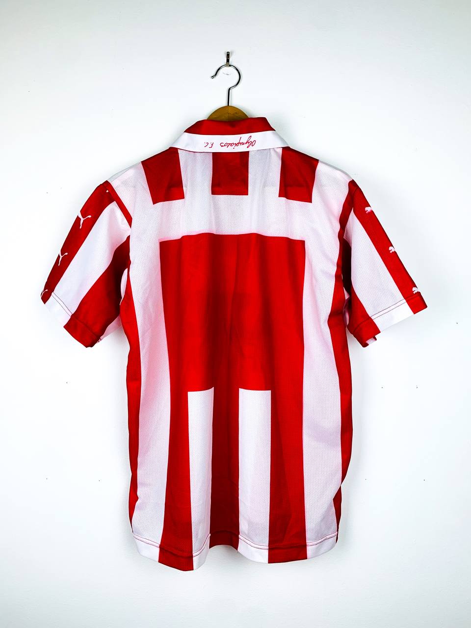 OLYMPIACOS 1997/1999 HOME SHIRT