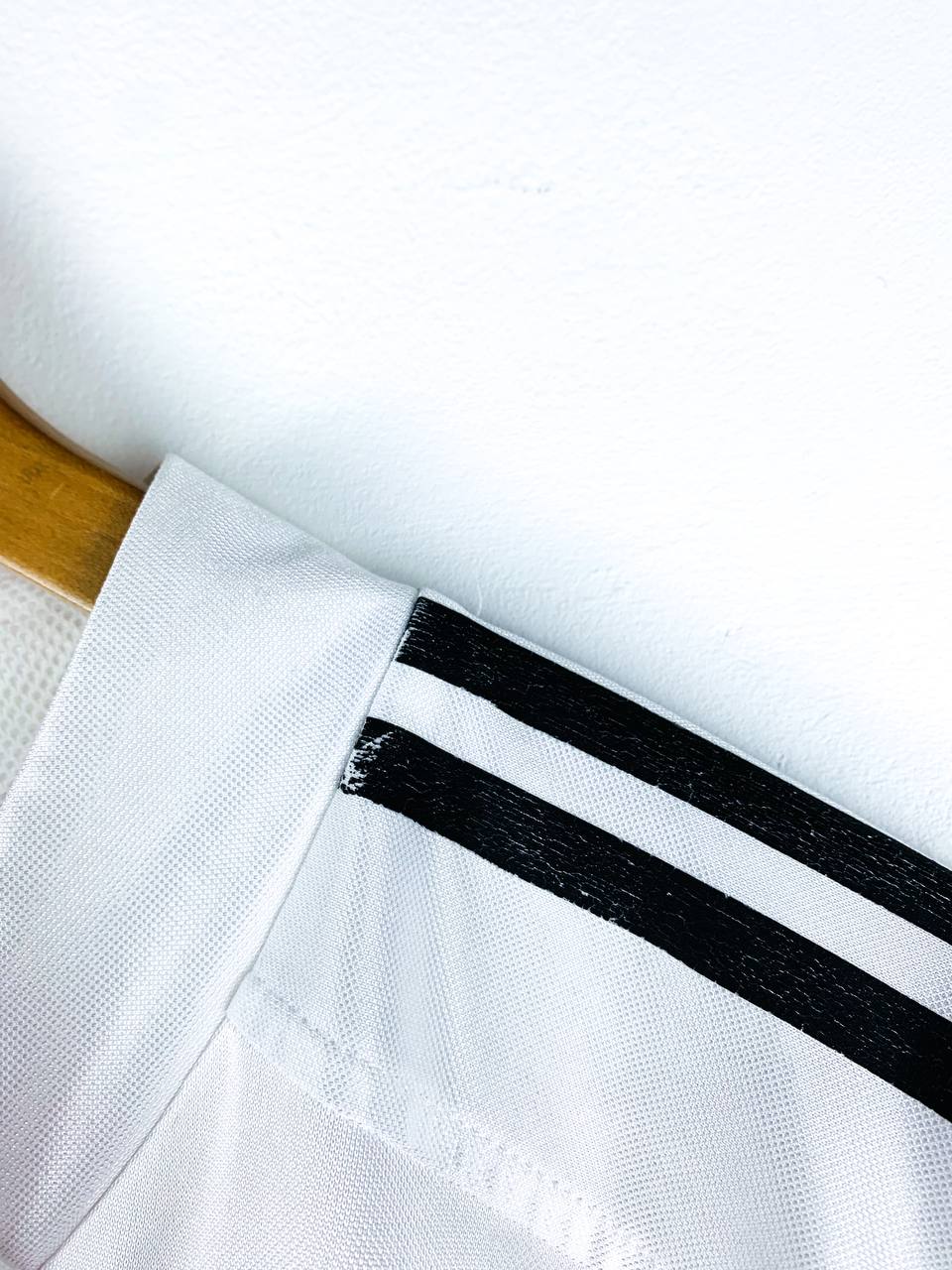 REAL MADRID 2004/2005 HOME SHIRT #9 RONALDO