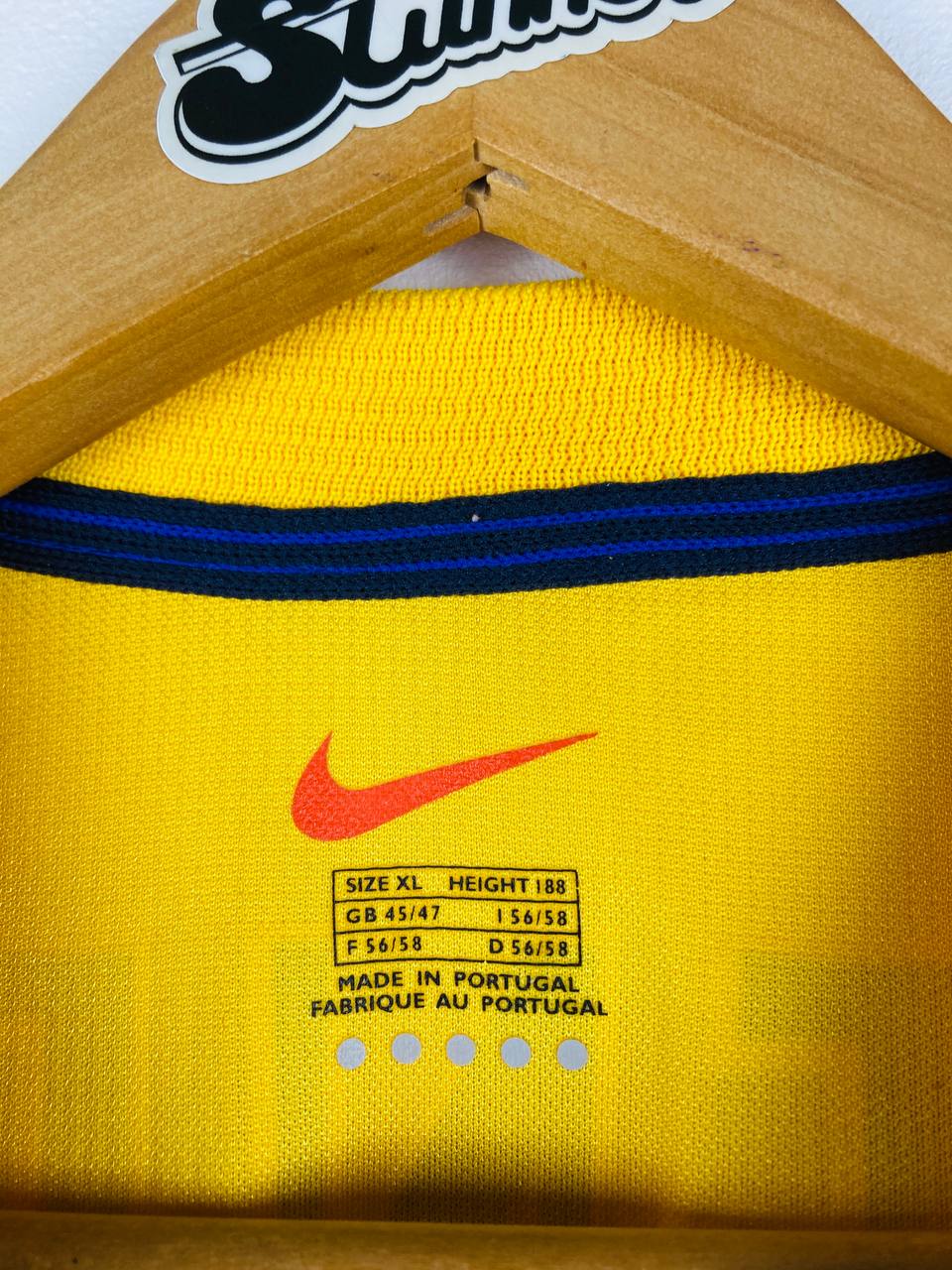 ARSENAL 1999/2001 AWAY SHIRT #14 HENRY