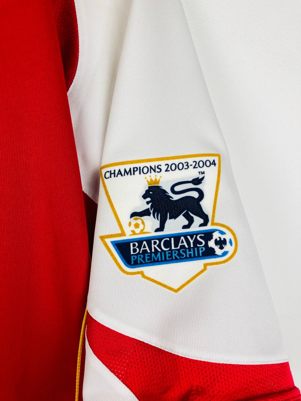 ARSENAL 2004/2005 HOME SHIRT #14 HENRY