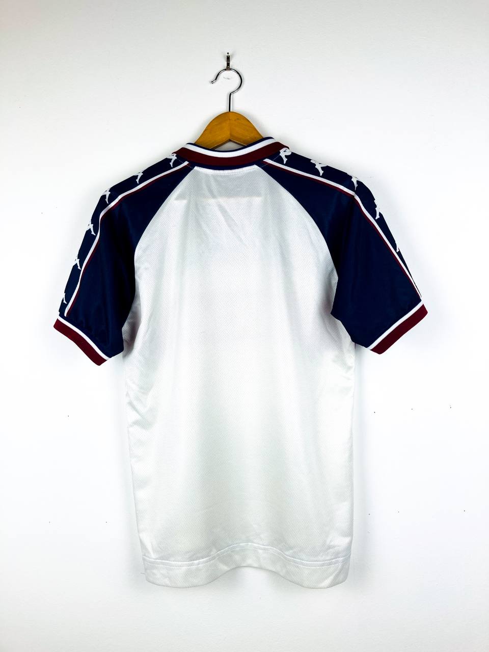 MANCHESTER CITY 1997/1998 AWAY SHIRT