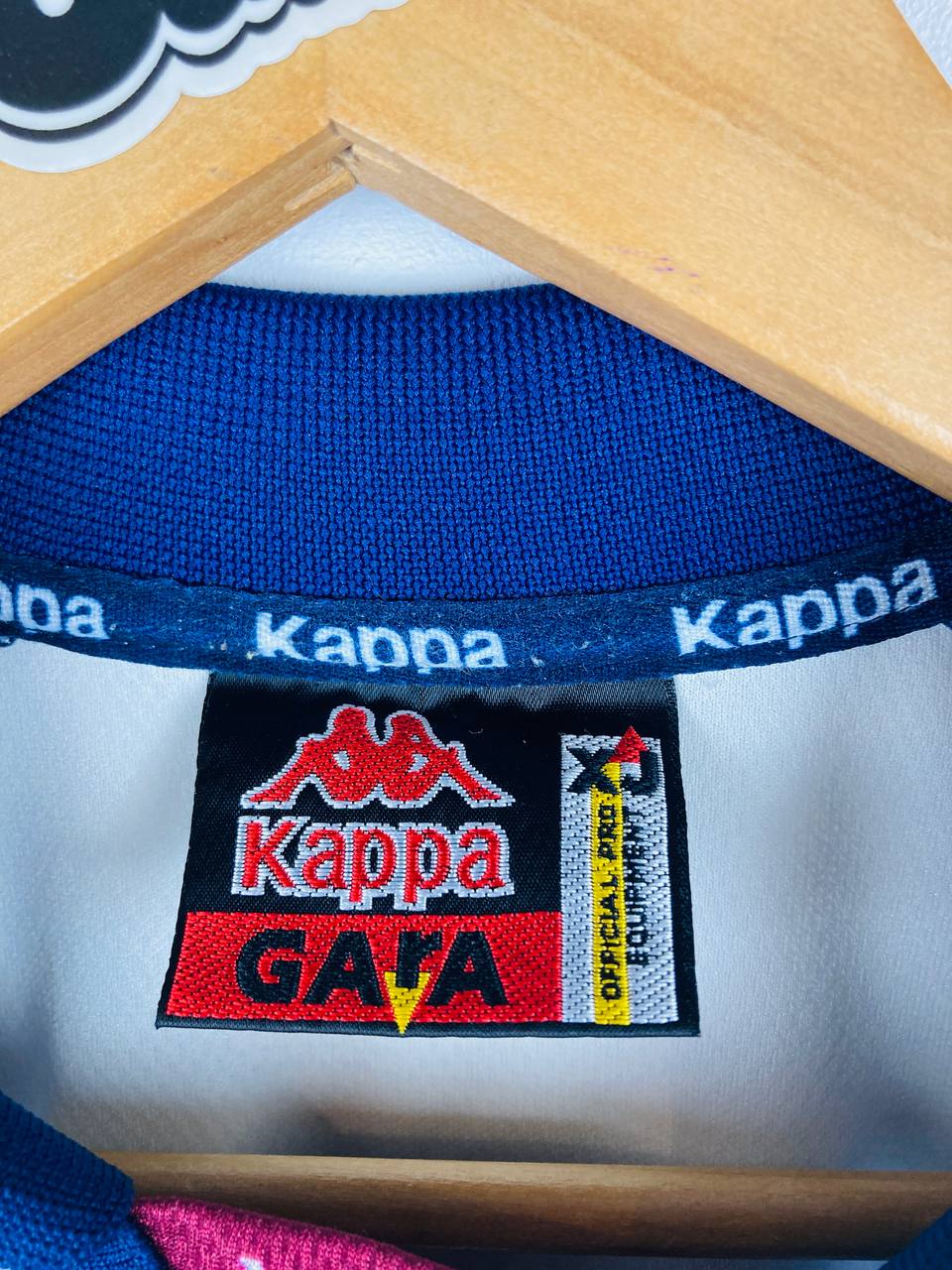 MANCHESTER CITY 1997/1998 AWAY SHIRT