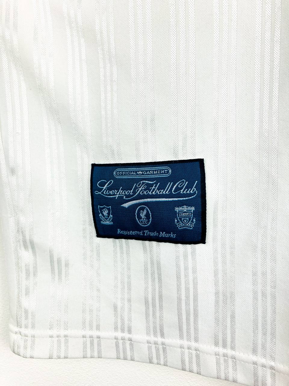 LIVERPOOL 1995/1996 AWAY SHIRT