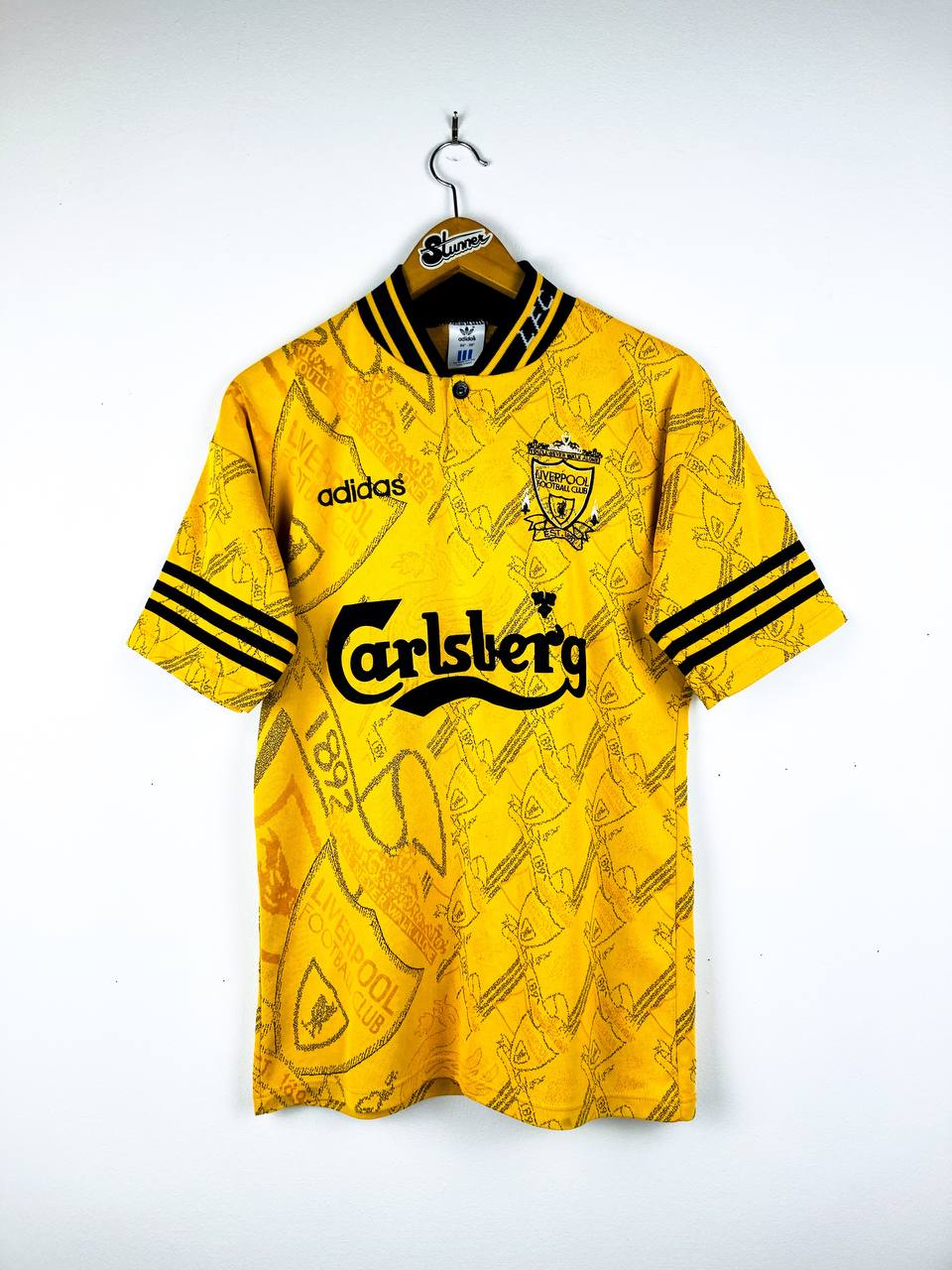 LIVERPOOL 1994/1996 THIRD SHIRT