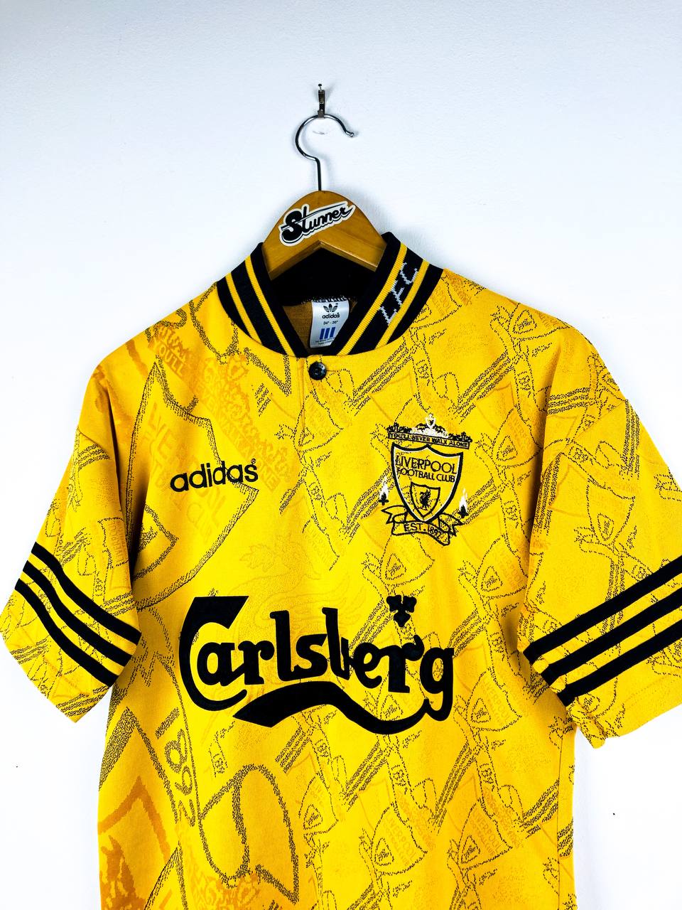 LIVERPOOL 1994/1996 THIRD SHIRT