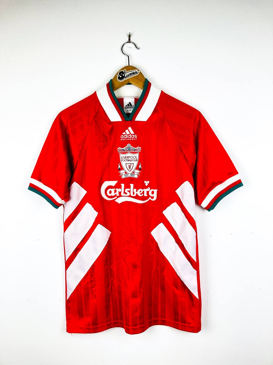 LIVERPOOL 1993/1995 HOME SHIRT