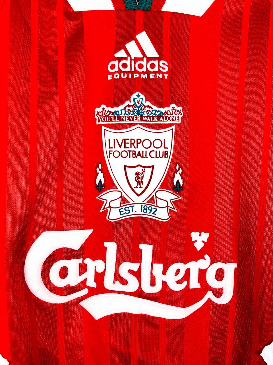 LIVERPOOL 1993/1995 HOME SHIRT