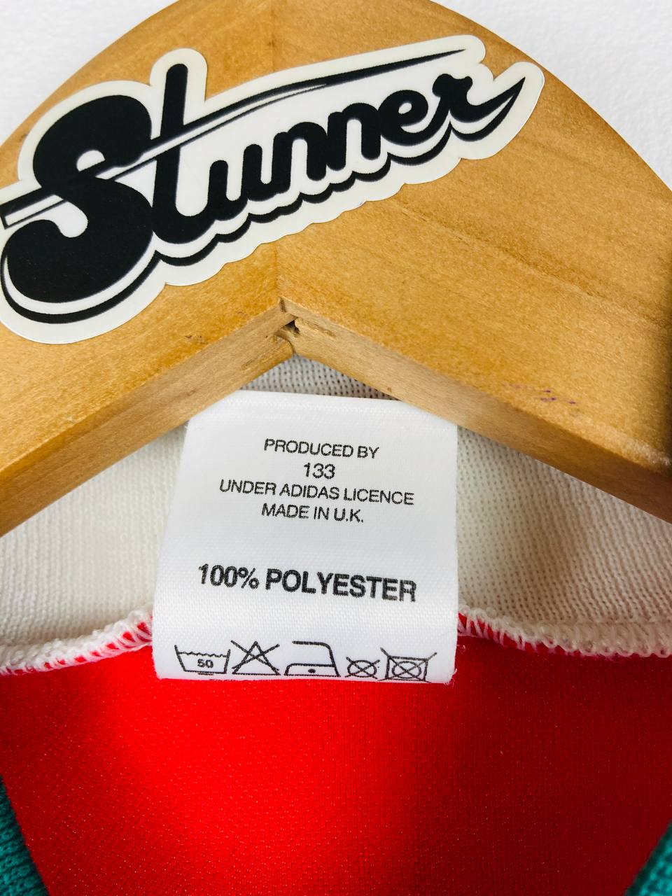 LIVERPOOL 1993/1995 HOME SHIRT