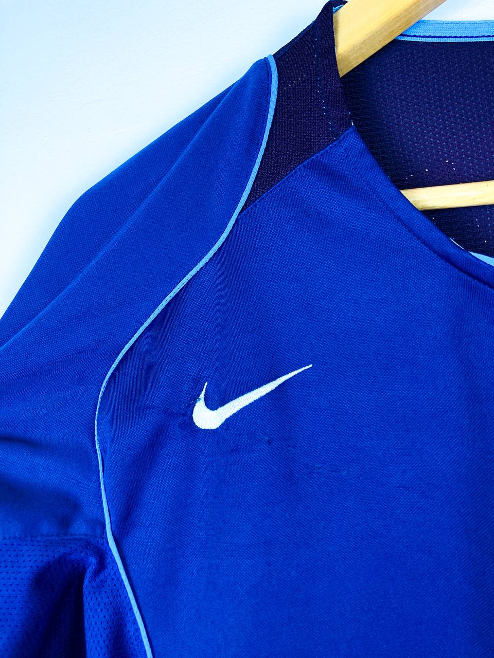 ATLETICO MADRID 2004/2005 AWAY SHIRT #9 TORRES