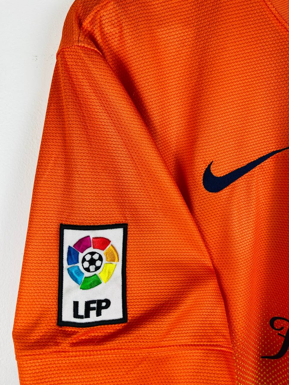 BARCELONA 2012/2013 AWAY SHIRT #10 MESSI