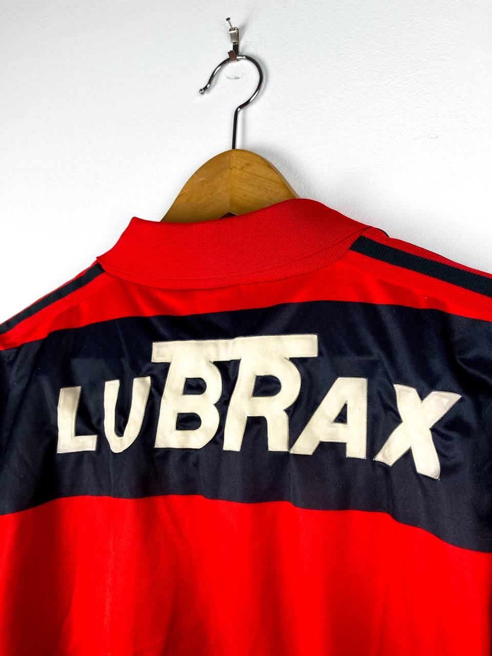 FLAMENGO 1990/1992 HOME SHIRT