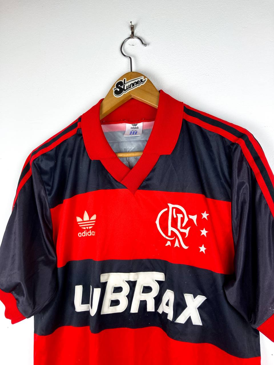 FLAMENGO 1990/1992 HOME SHIRT