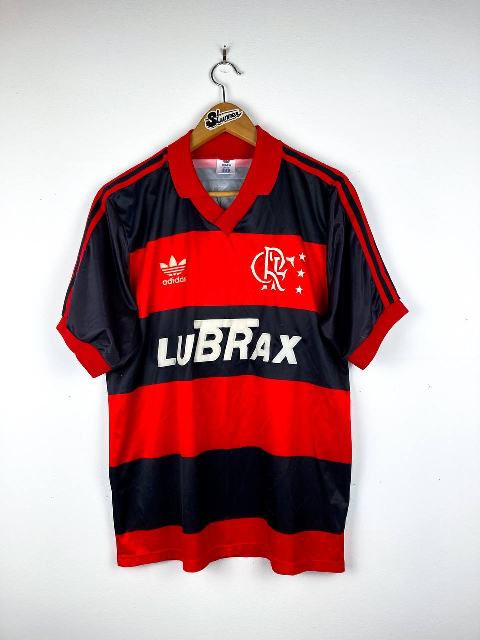 FLAMENGO 1990/1992 HOME SHIRT