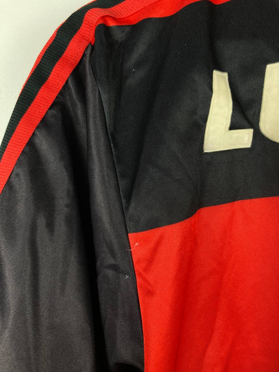 FLAMENGO 1990/1992 HOME SHIRT