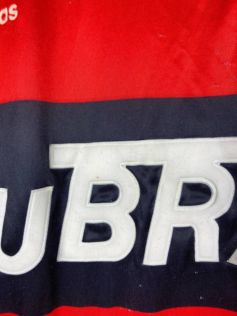 FLAMENGO 1990/1992 HOME SHIRT