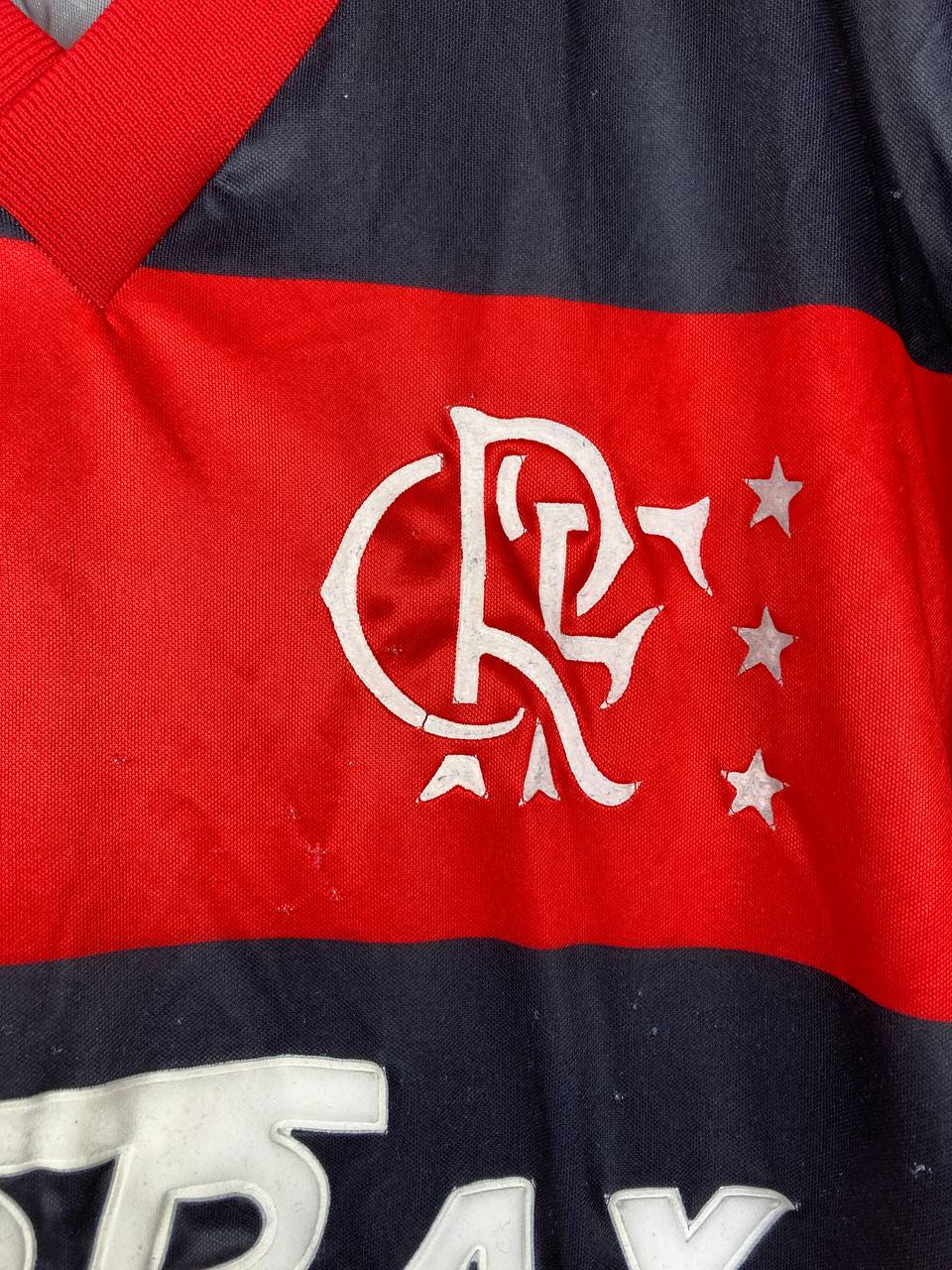 FLAMENGO 1990/1992 HOME SHIRT