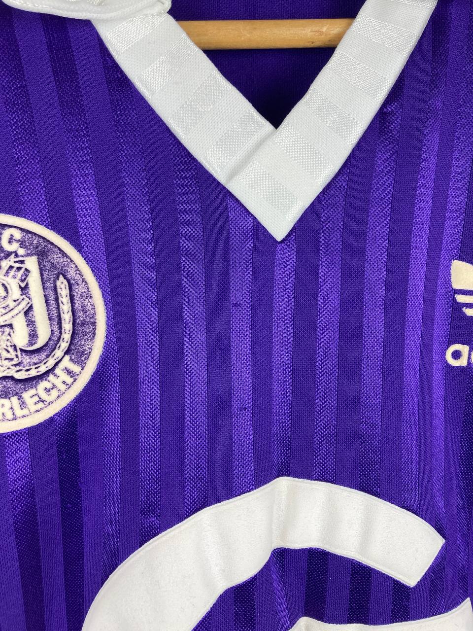 ANDERLECHT 1989/1991 AWAY SHIRT