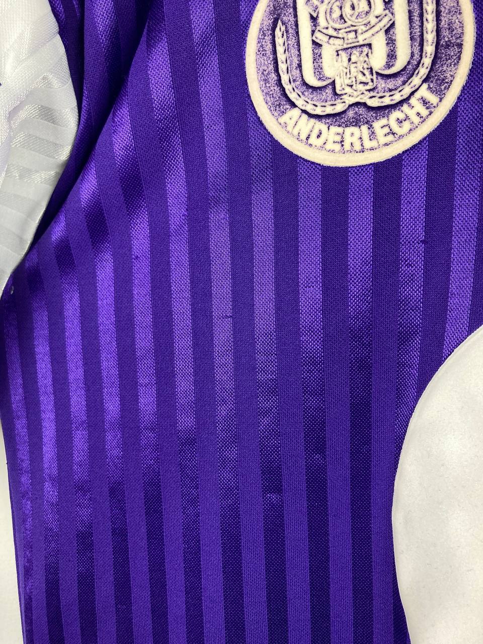 ANDERLECHT 1989/1991 AWAY SHIRT