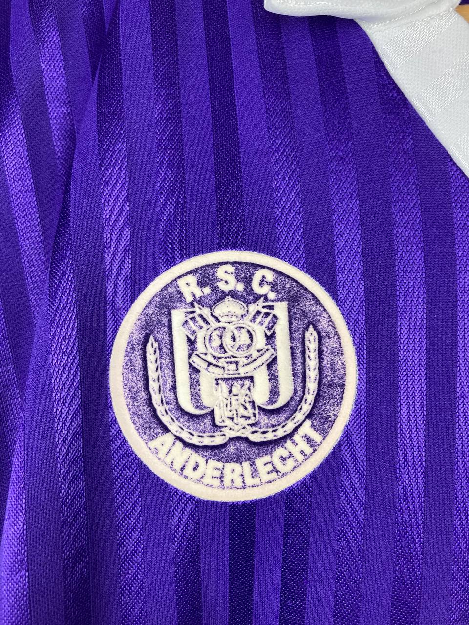ANDERLECHT 1989/1991 AWAY SHIRT