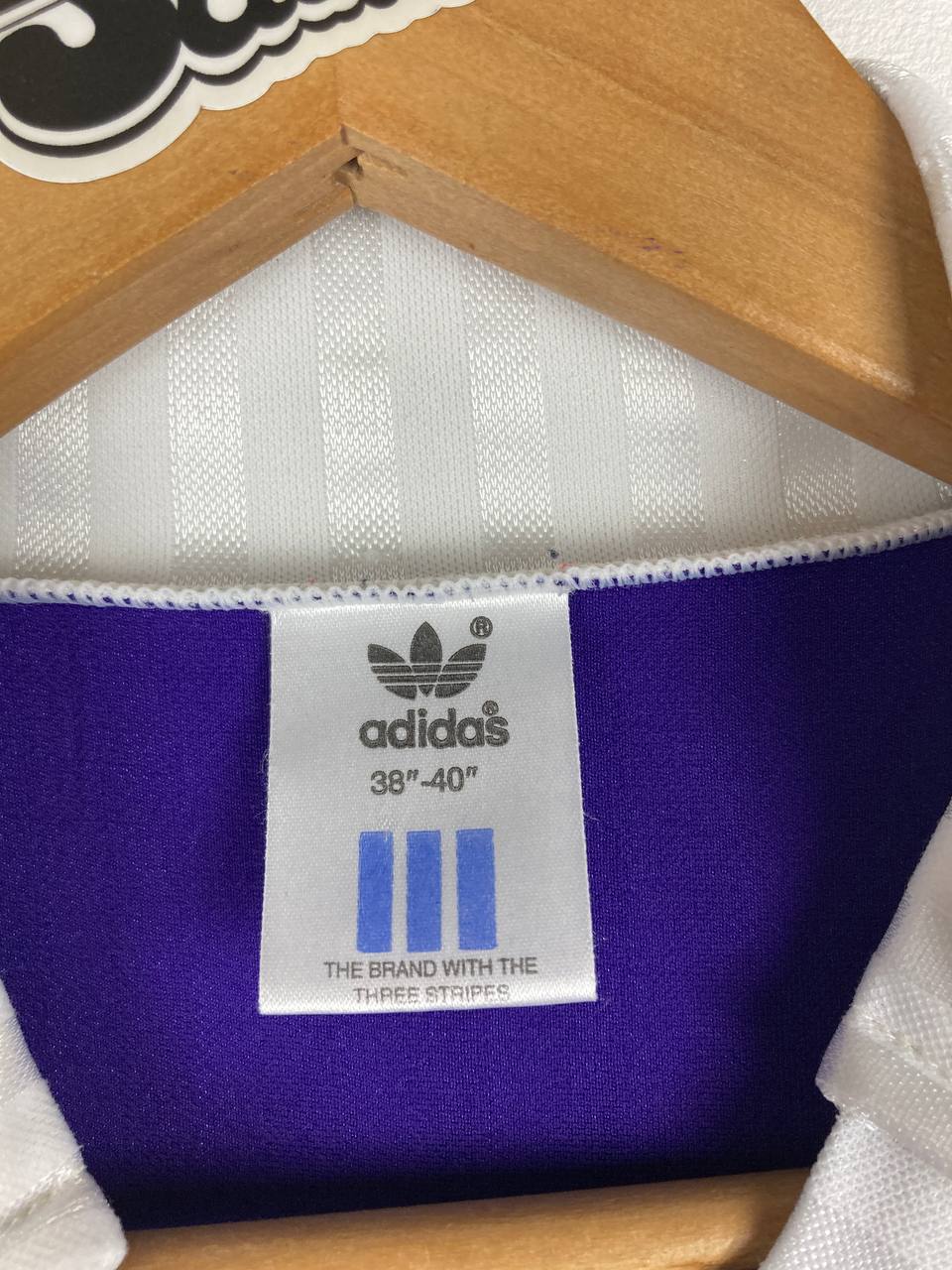 ANDERLECHT 1989/1991 AWAY SHIRT