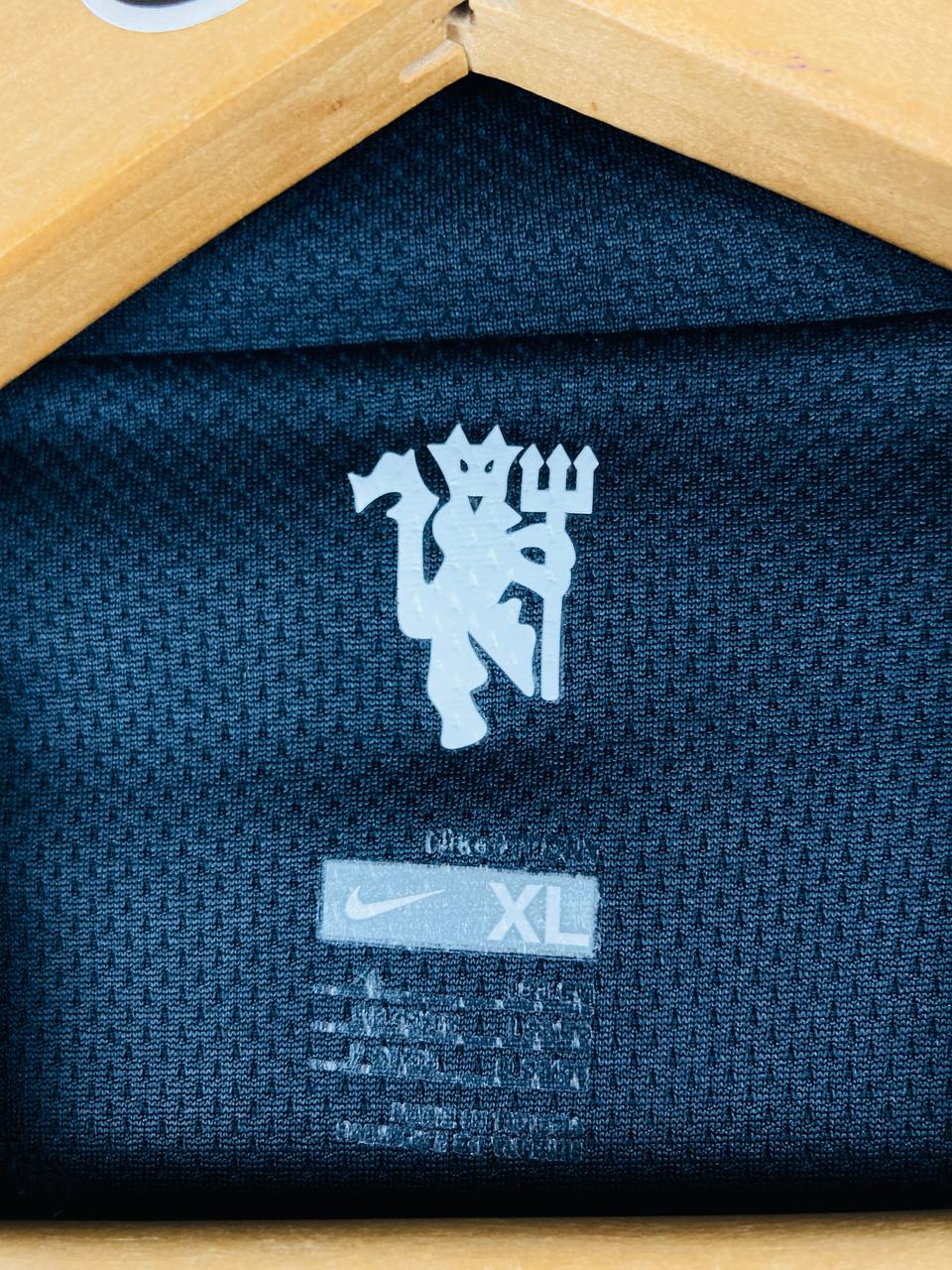 MANCHESTER UNITED 2007/2008 AWAY SHIRT #7 RONALDO [L/S]