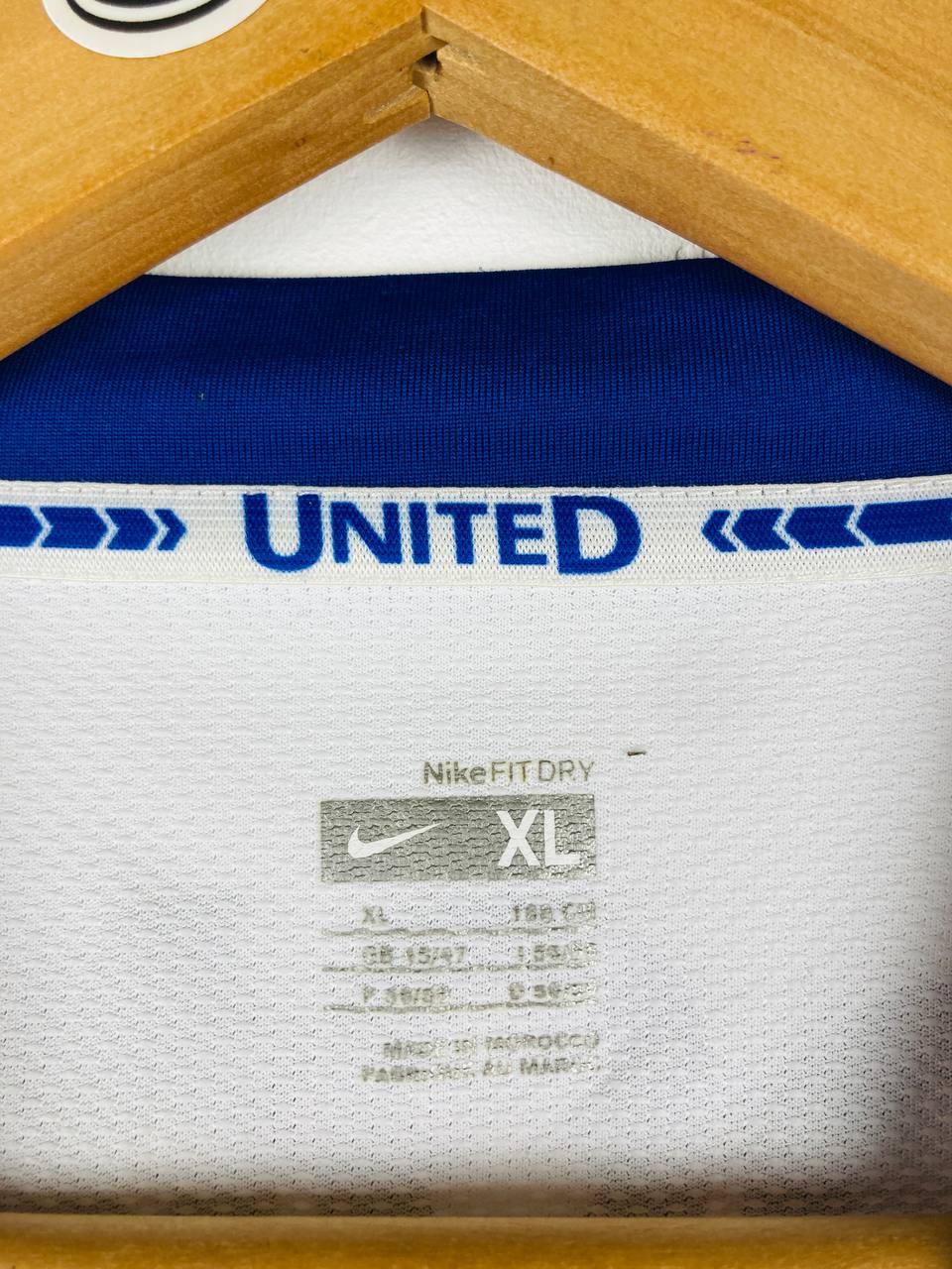 MANCHESTER UNITED 2008/2010 AWAY SHIRT #10 ROONEY