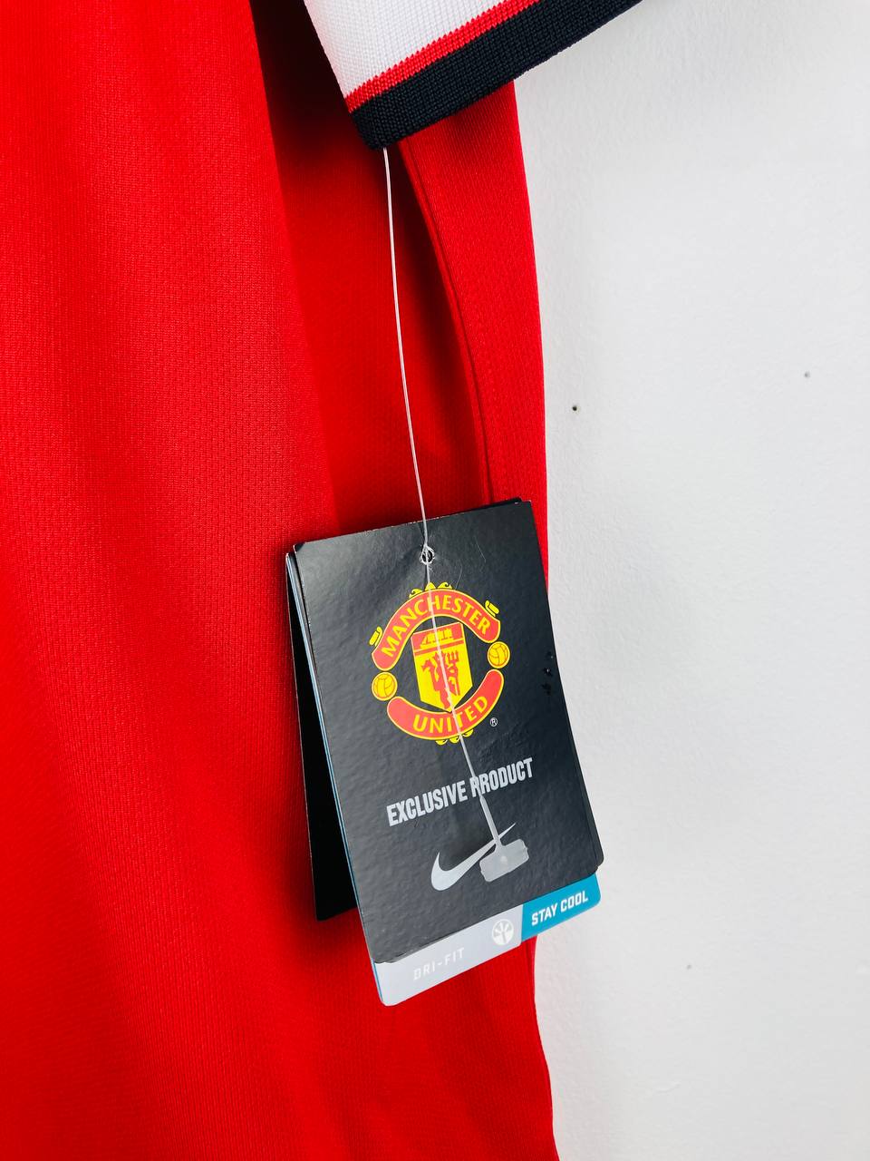 MANCHESTER UNITED 2014/2015 HOME SHIRT #10 ROONEY [BNWT]