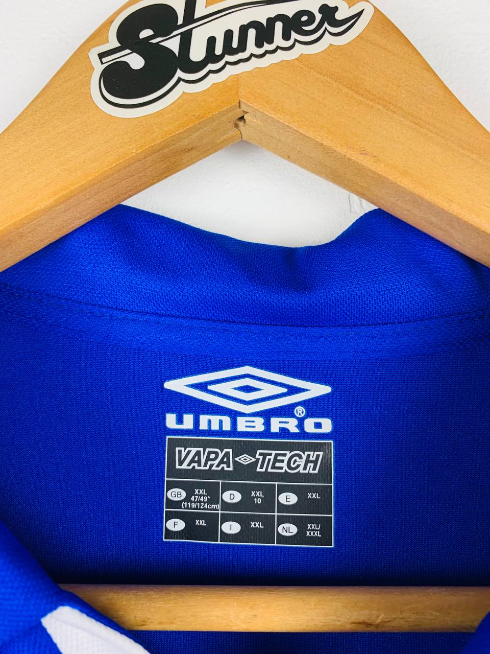 CHELSEA 2001/2003 HOME SHIRT #25 ZOLA [BNWT]