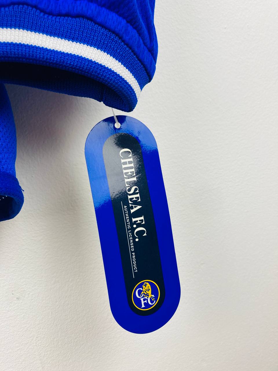CHELSEA 2003/2005 HOME SHIRT #15 DROGBA [L/S] [BNWT]