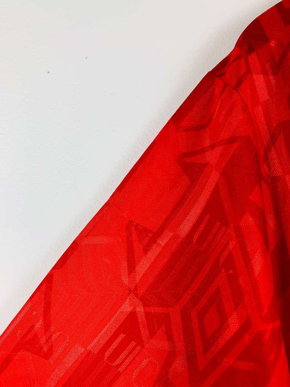 MANCHESTER UNITED 1992/1994 HOME SHIRT #7 CANTONA [L]