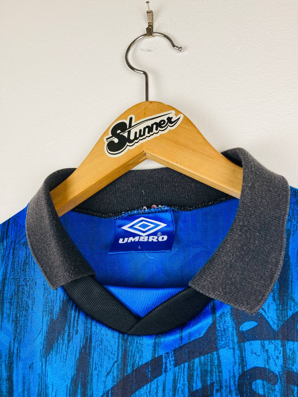 MANCHESTER UNITED 1992/1994 AWAY SHIRT #7 CANTONA [L]