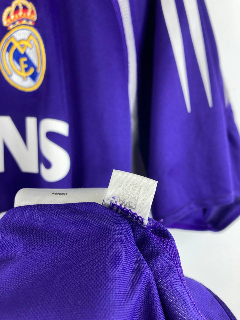 REAL MADRID 2004/2005 GK SHIRT