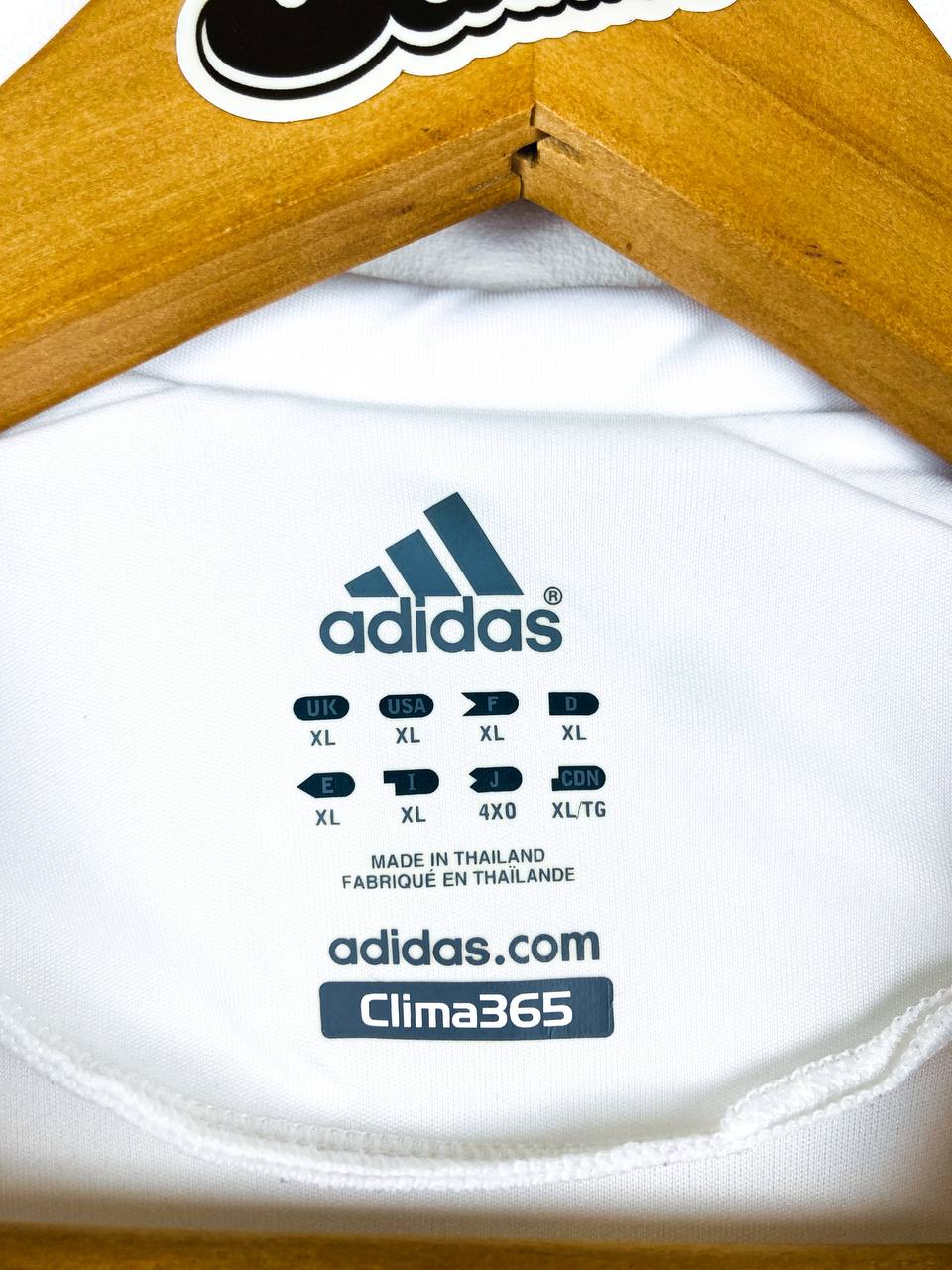 REAL MADRID 2008/2009 HOME SHIRT #23 SNEIJDER