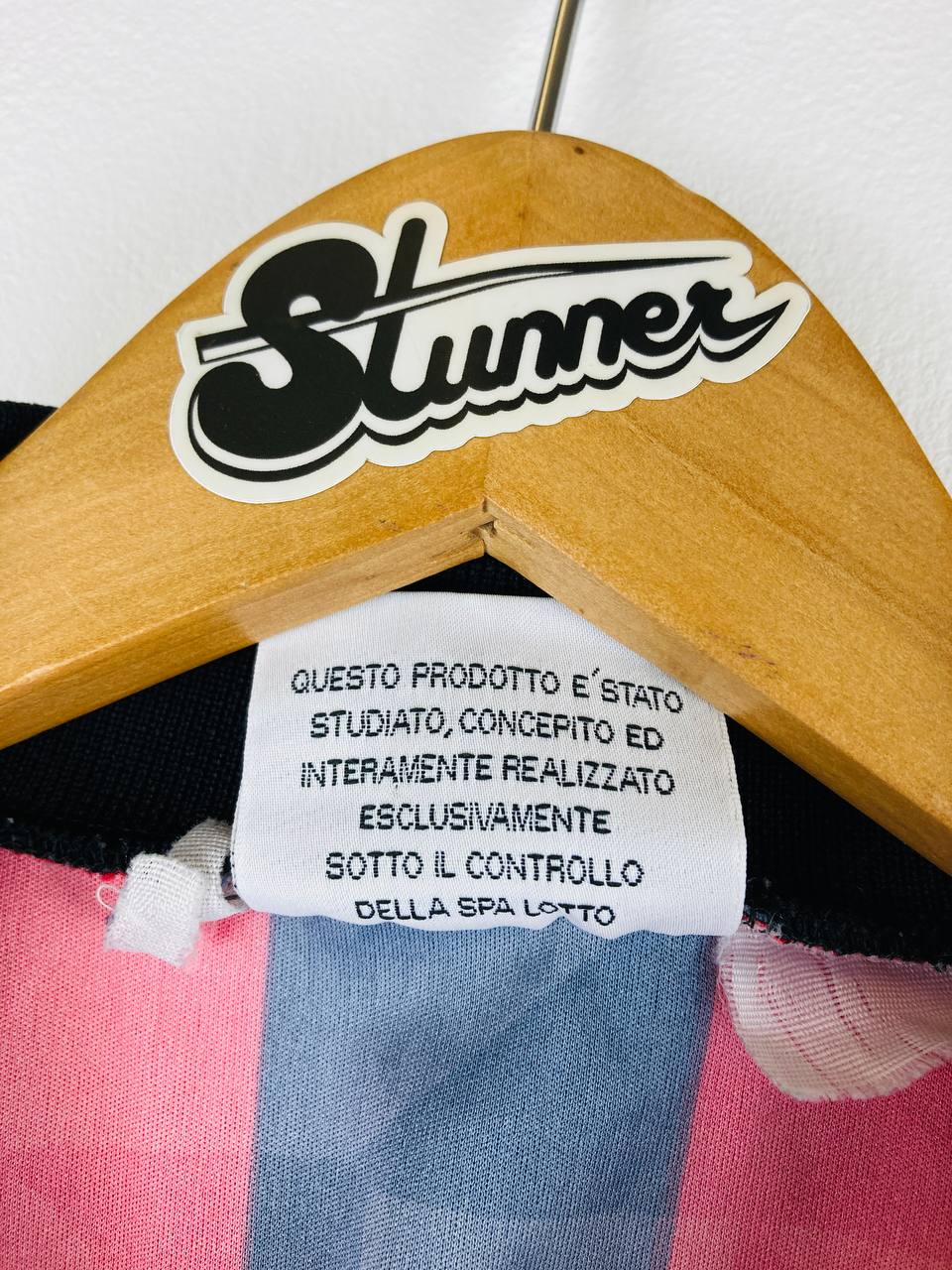 AC MILAN 1993/1994 HOME SHIRT