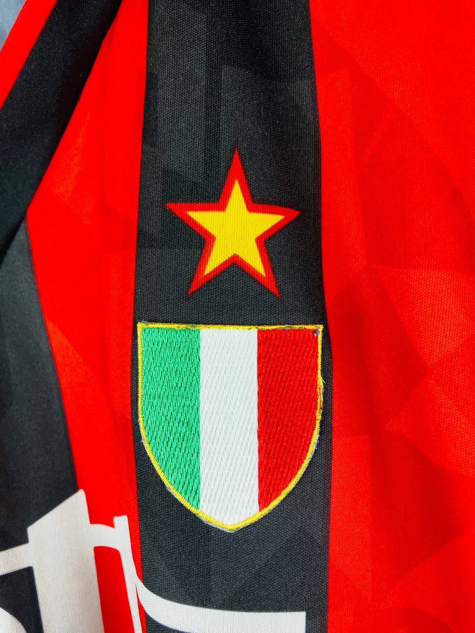 AC MILAN 1993/1994 HOME SHIRT